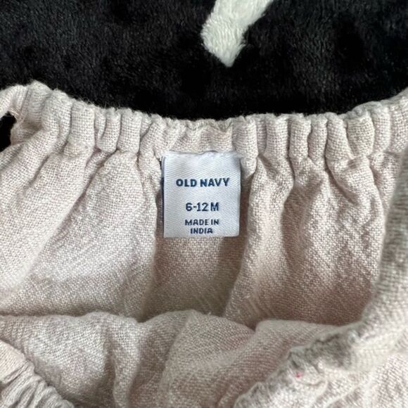 Old Navy Baby Girl Summer‎ Tank Dress 6=12 months - Picture 5 of 8